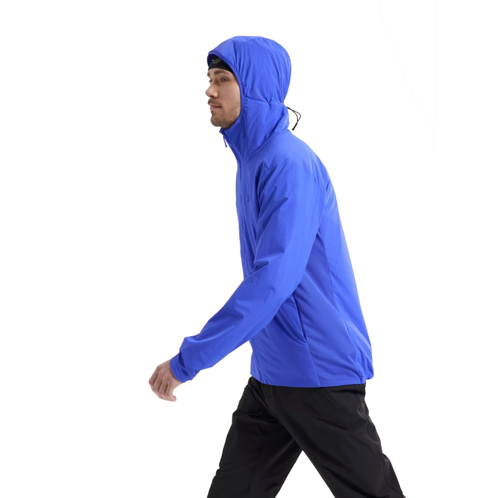Arc'teryx Atom SL Hoody Electra 9560-021794 jassen online bestellen bij Kathmandu Outdoor & Travel