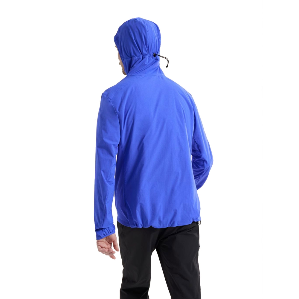Arc'teryx Atom SL Hoody Electra 9560-021794 jassen online bestellen bij Kathmandu Outdoor & Travel