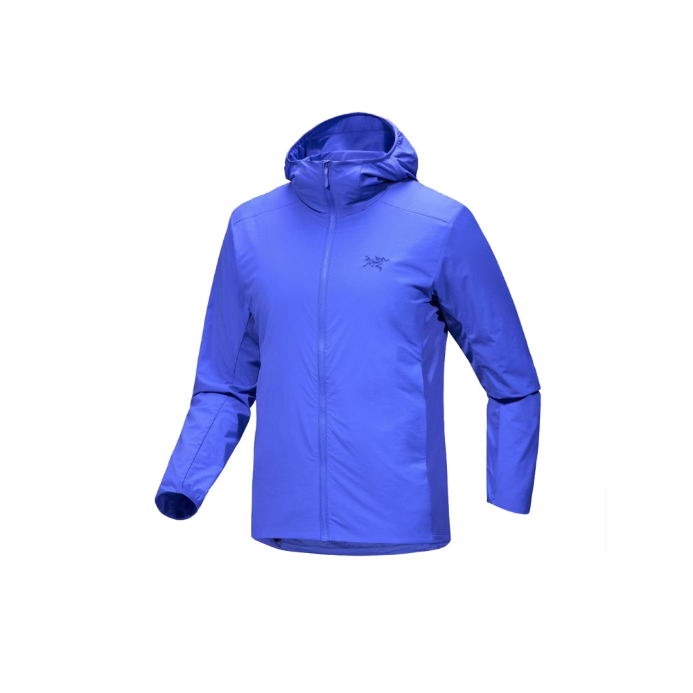 Arc'teryx Atom SL Hoody Electra 9560-021794 jassen online bestellen bij Kathmandu Outdoor & Travel