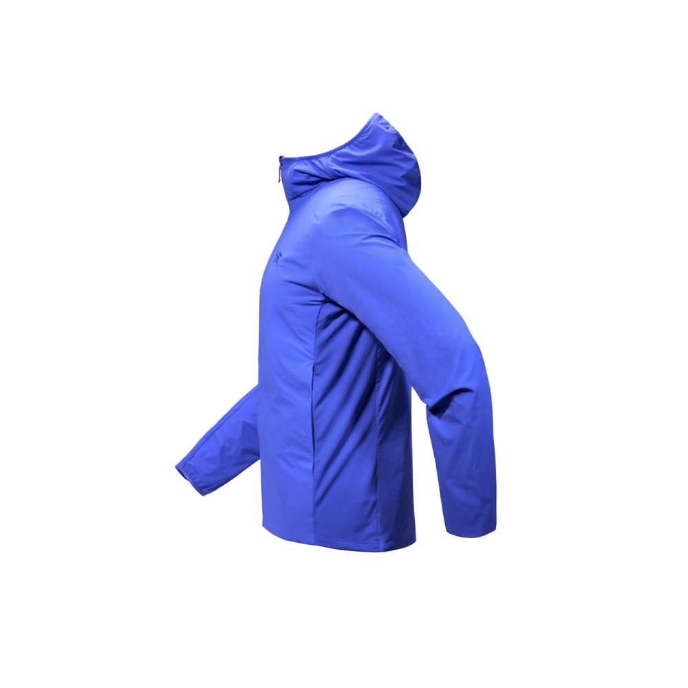Arc'teryx Atom SL Hoody Electra 9560-021794 jassen online bestellen bij Kathmandu Outdoor & Travel