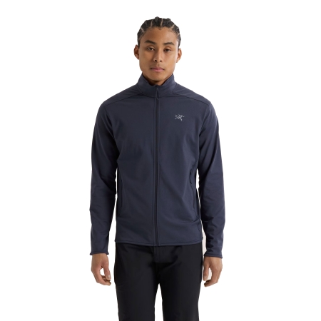 Arc'teryx  Kyanite Lightweight Jacket Black Sapphire