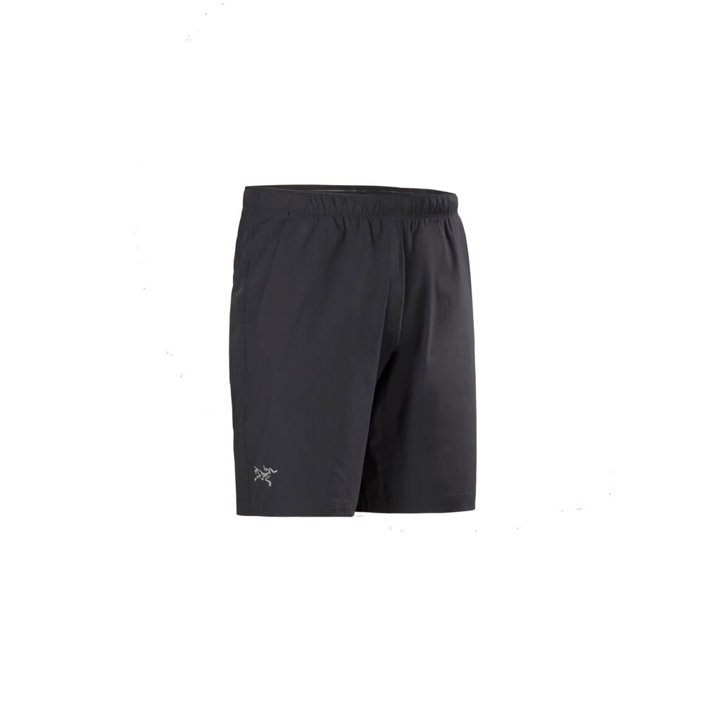 Arc'teryx Incendo Short 9' Black 7791-002291 broeken online bestellen bij Kathmandu Outdoor & Travel