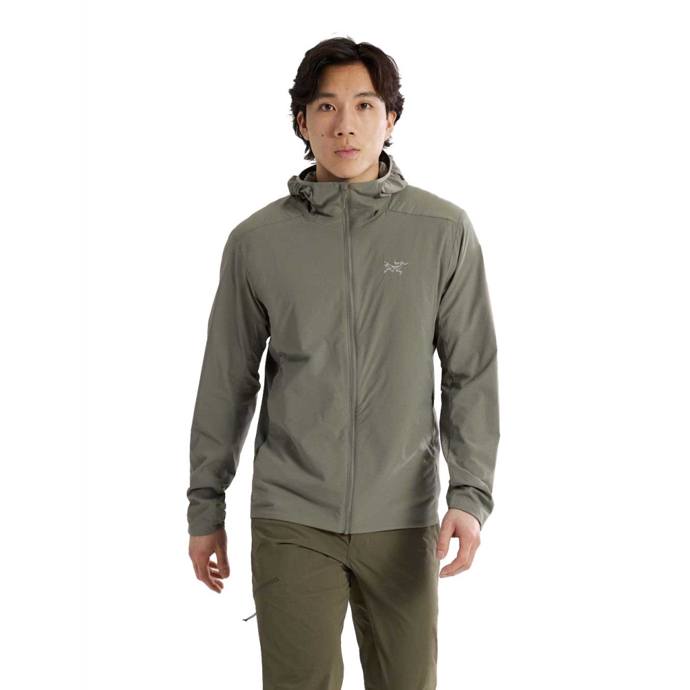Arc'teryx Atom SL Hoody Forage 9560-018570 jassen online bestellen bij Kathmandu Outdoor & Travel