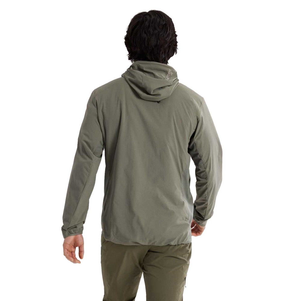 Arc'teryx Atom SL Hoody Forage 9560-018570 jassen online bestellen bij Kathmandu Outdoor & Travel
