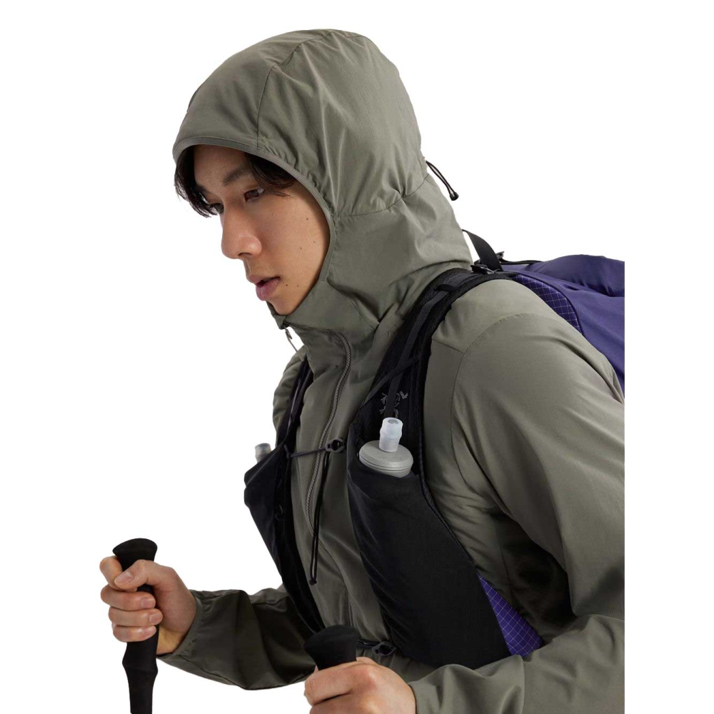 Arc'teryx Atom SL Hoody Forage 9560-018570 jassen online bestellen bij Kathmandu Outdoor & Travel