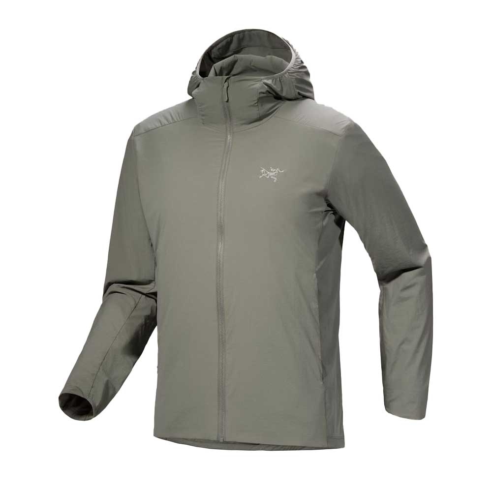 Arc'teryx Atom SL Hoody Forage 9560-018570 jassen online bestellen bij Kathmandu Outdoor & Travel