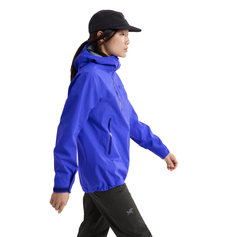 Arc'teryx Beta Jacket Women's Electra 9239-021794 jassen online bestellen bij Kathmandu Outdoor & Travel