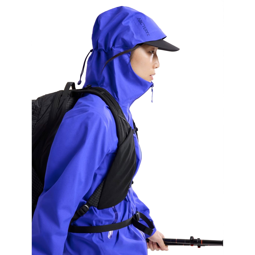 Arc'teryx Beta Jacket Women's Electra 9239-021794 jassen online bestellen bij Kathmandu Outdoor & Travel