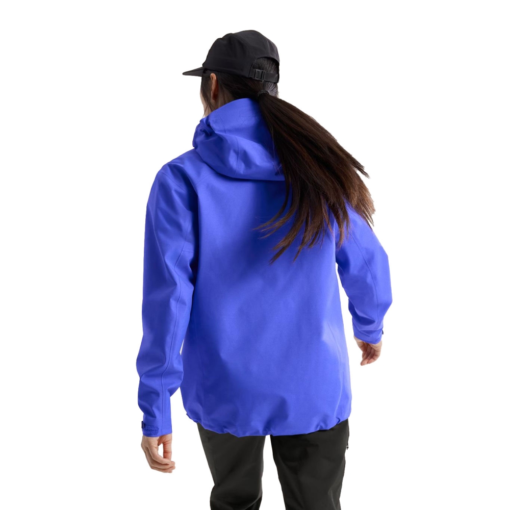 Arc'teryx Beta Jacket Women's Electra 9239-021794 jassen online bestellen bij Kathmandu Outdoor & Travel