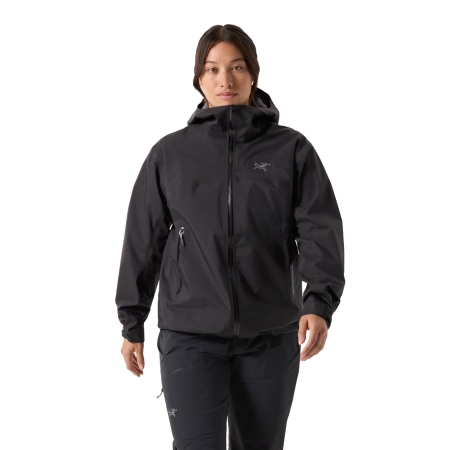Arc'teryx  Beta Jacket Women's Black
