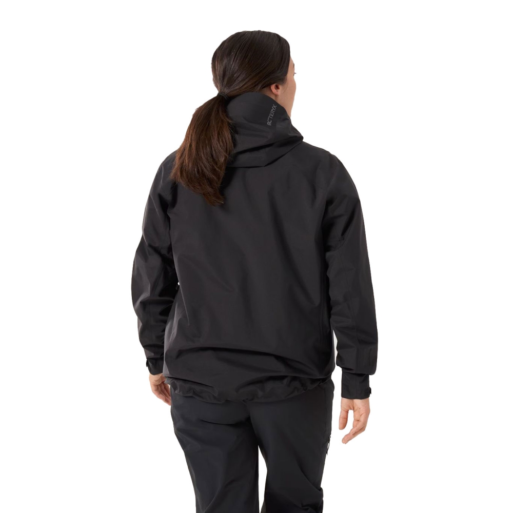 Arc'teryx Beta Jacket Women's Black 9239-002291 jassen online bestellen bij Kathmandu Outdoor & Travel
