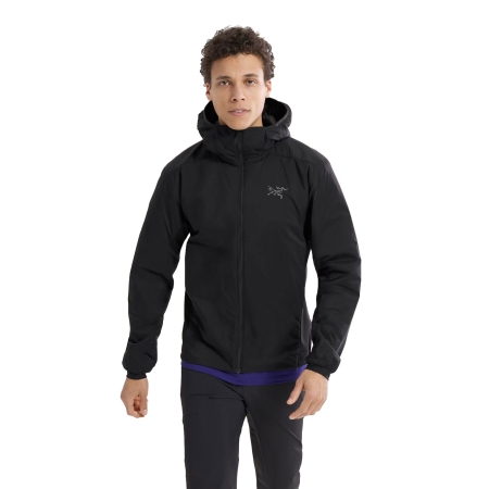 Arc'teryx  Atom Hoody Black