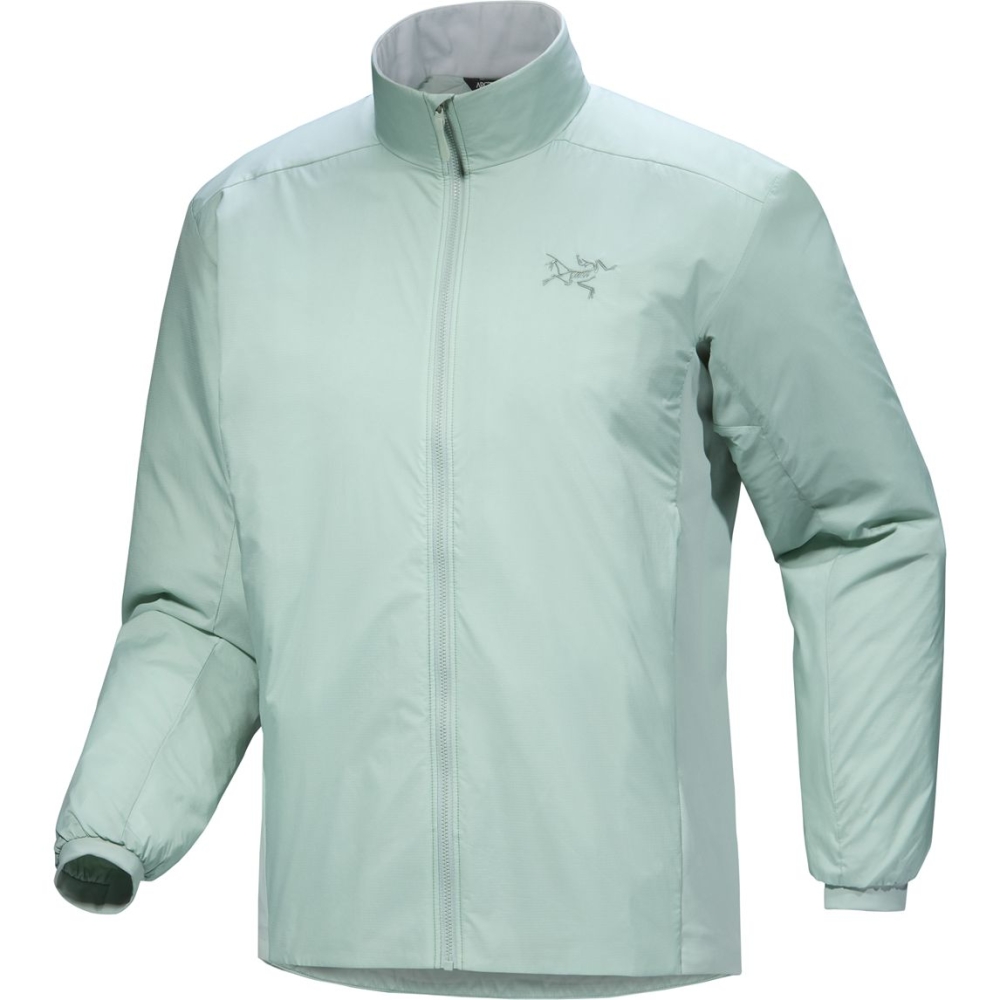 Arc'teryx Atom Jacket Stone Green 9561-021644 jassen online bestellen bij Kathmandu Outdoor & Travel