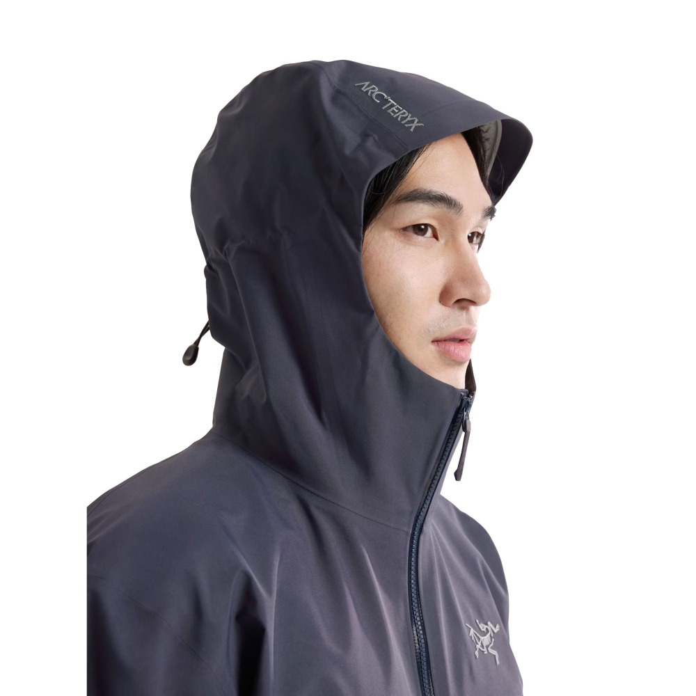 Arc'teryx Beta Jacket Black Sapphire 9648-001280 jassen online bestellen bij Kathmandu Outdoor & Travel