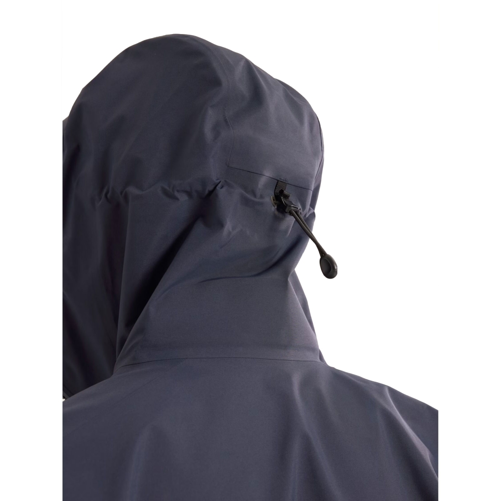 Arc'teryx Beta Jacket Black Sapphire 9648-001280 jassen online bestellen bij Kathmandu Outdoor & Travel