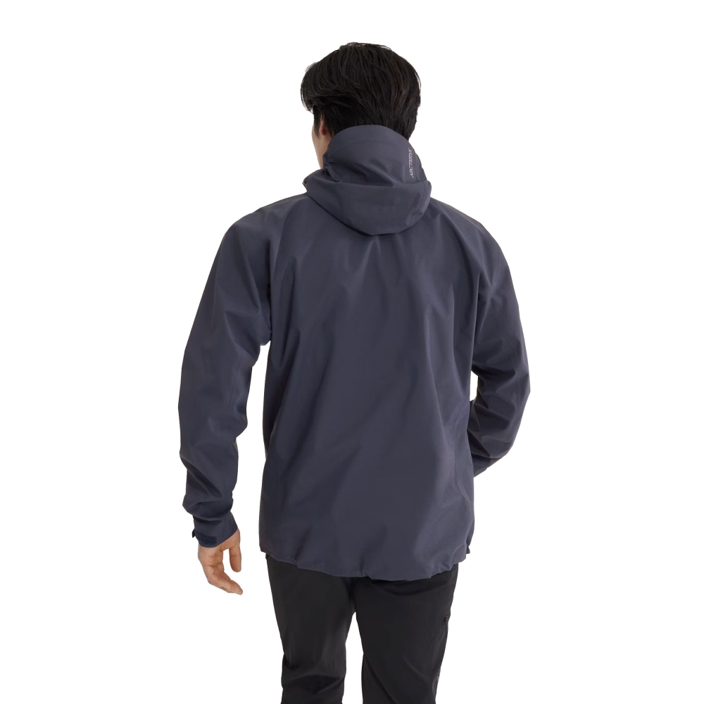 Arc'teryx Beta Jacket Black Sapphire 9648-001280 jassen online bestellen bij Kathmandu Outdoor & Travel