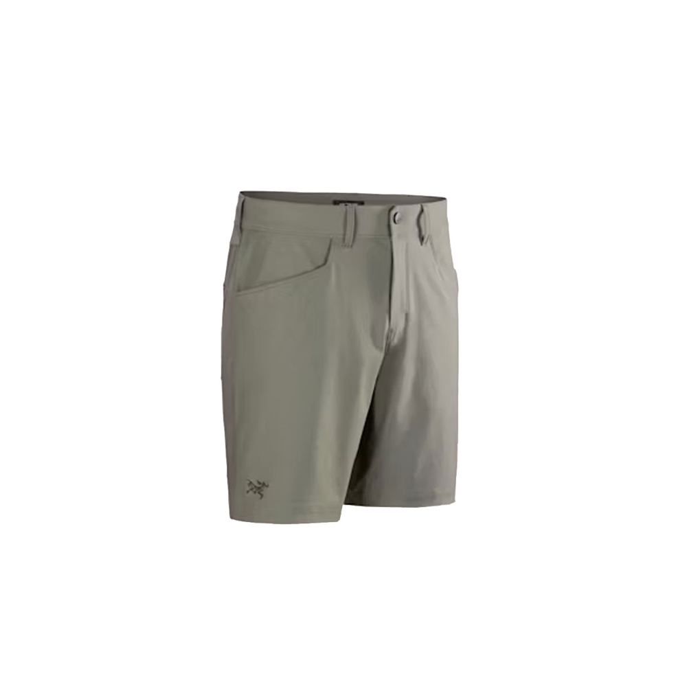 Arc'teryx Kragg Cotton Short 9' Forage 9528-018570 broeken online bestellen bij Kathmandu Outdoor & Travel