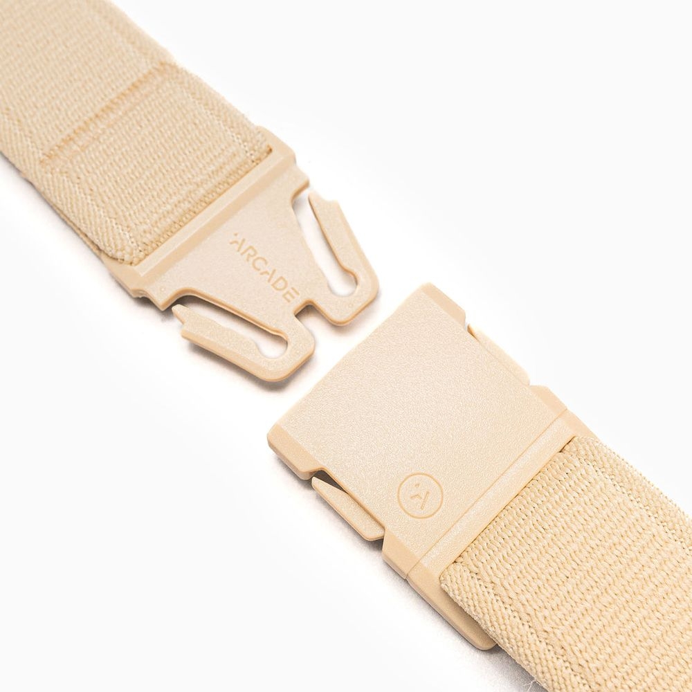 Arcade Atlas Slim Khaki NSCFAT5-250 kleding accessoires online bestellen bij Kathmandu Outdoor & Travel