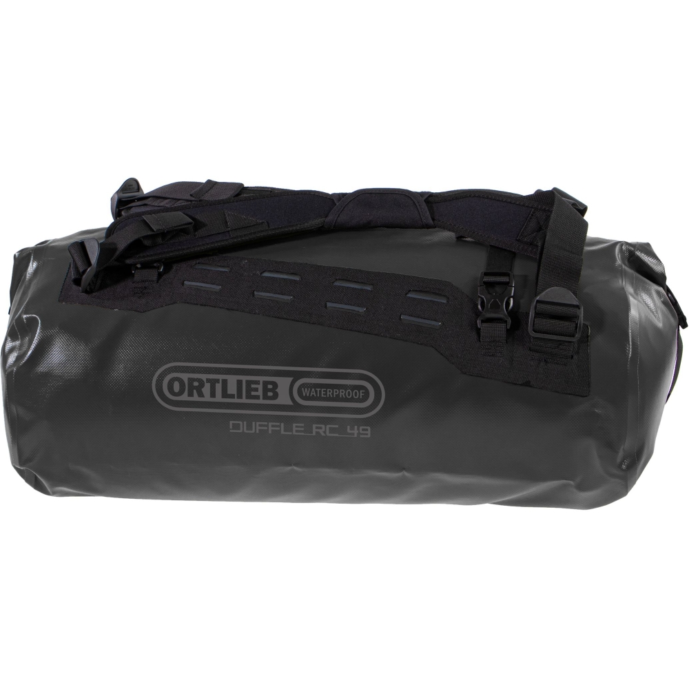 Ortlieb Duffle RC 49 L Black OK1410 duffels online bestellen bij Kathmandu Outdoor & Travel