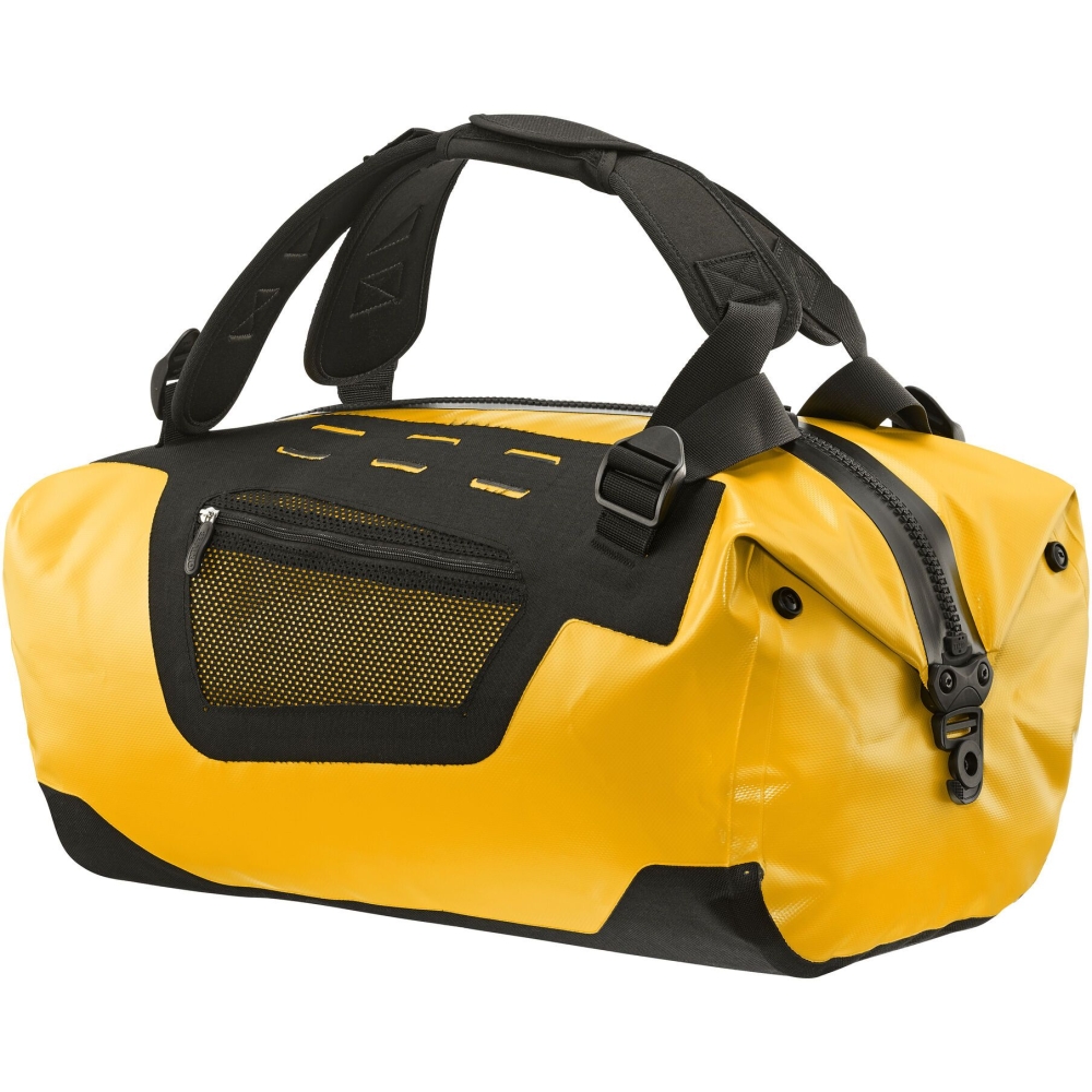 Ortlieb Duffle 40 L Sun-Yellow/Black OK1473 duffels online bestellen bij Kathmandu Outdoor & Travel