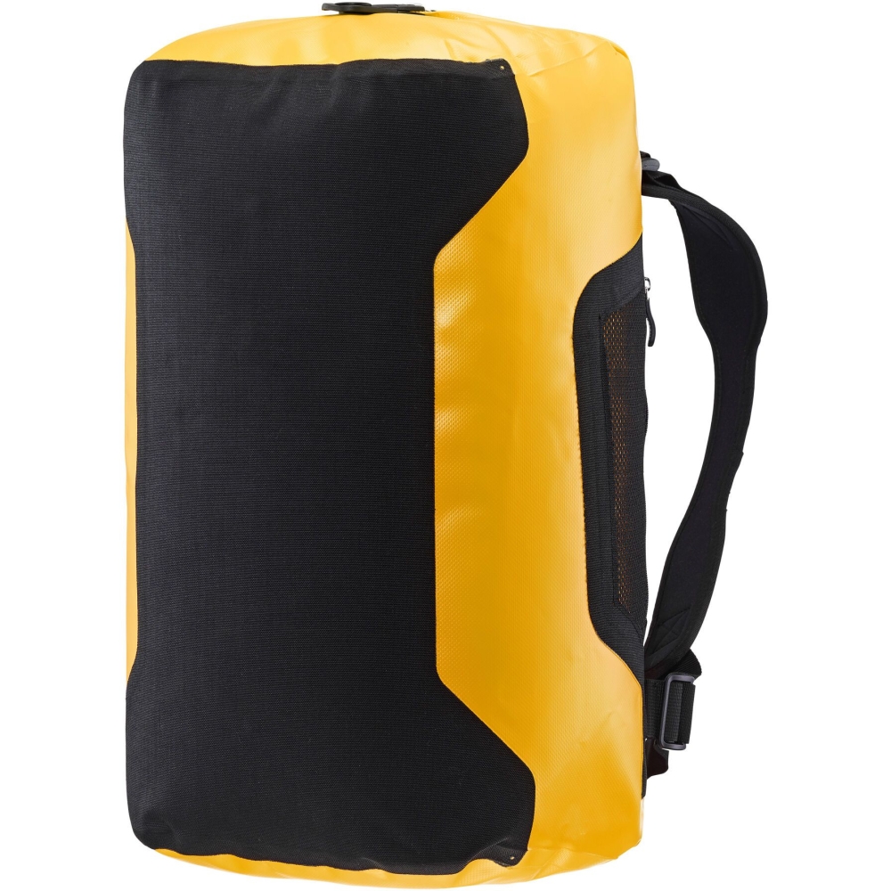 Ortlieb Duffle 40 L Sun-Yellow/Black OK1473 duffels online bestellen bij Kathmandu Outdoor & Travel