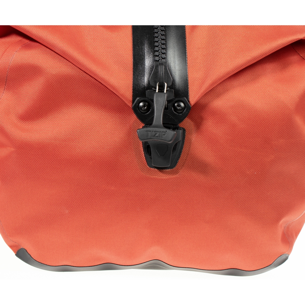 Ortlieb Duffle Lite 40 L Rooiboos OK1478 duffels online bestellen bij Kathmandu Outdoor & Travel