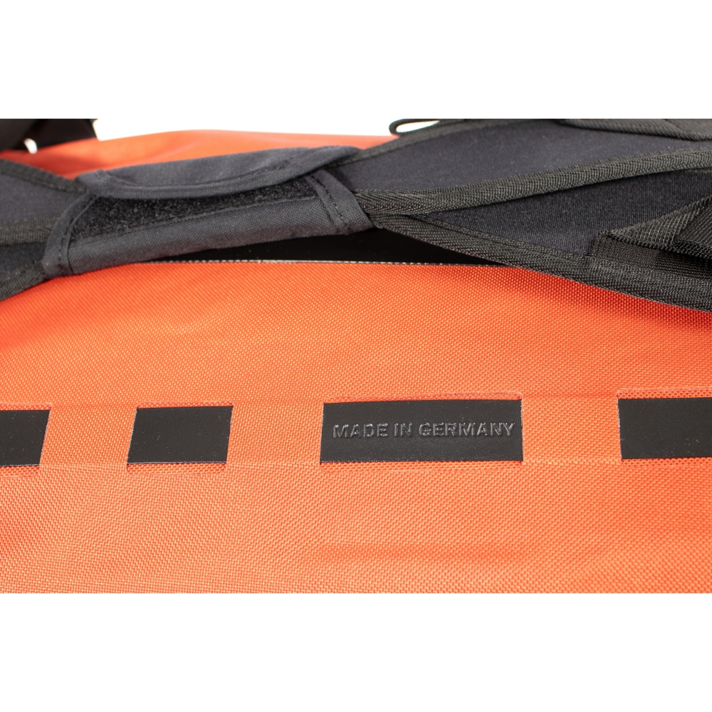 Ortlieb Duffle Lite 40 L Rooiboos OK1478 duffels online bestellen bij Kathmandu Outdoor & Travel