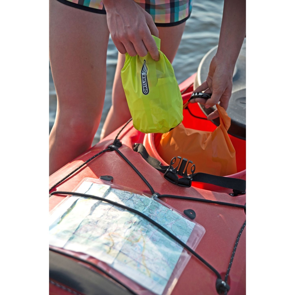 Ortlieb Dry-Bag Light 12 L Light-Green OK20503 reisaccessoires online bestellen bij Kathmandu Outdoor & Travel