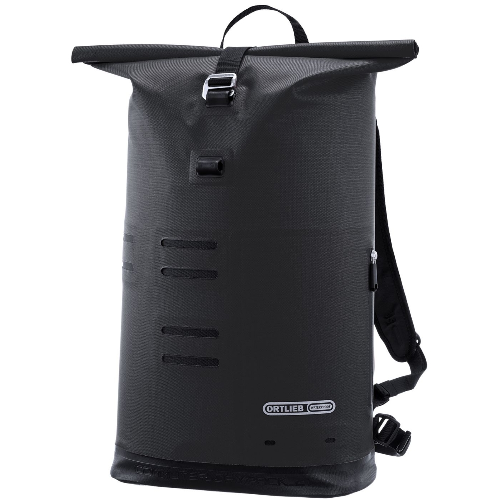 Ortlieb Commuter-Daypack 21 L Black OR4112 dagrugzakken online bestellen bij Kathmandu Outdoor & Travel