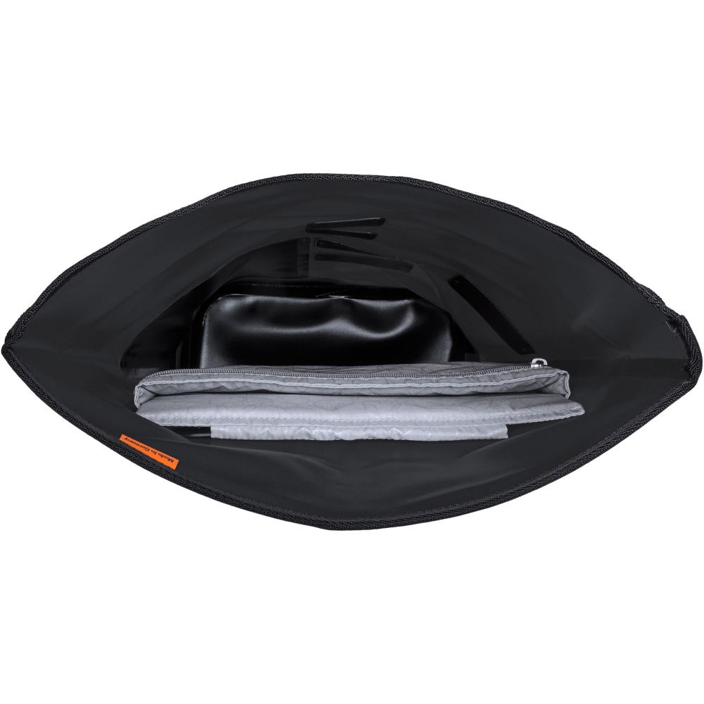 Ortlieb Commuter-Daypack 21 L Black OR4112 dagrugzakken online bestellen bij Kathmandu Outdoor & Travel