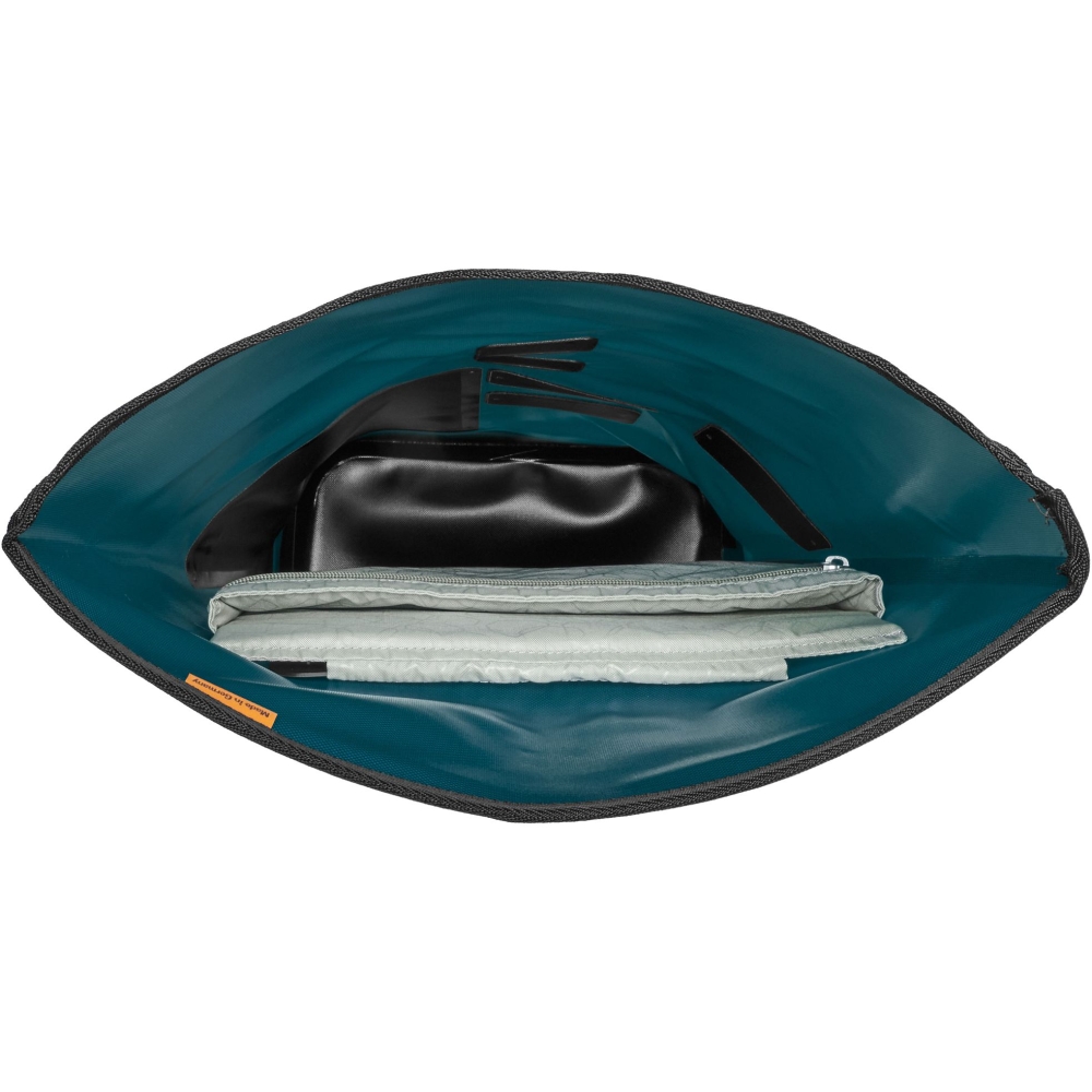 Ortlieb Commuter-Daypack 21 L Petrol OR4113 dagrugzakken online bestellen bij Kathmandu Outdoor & Travel