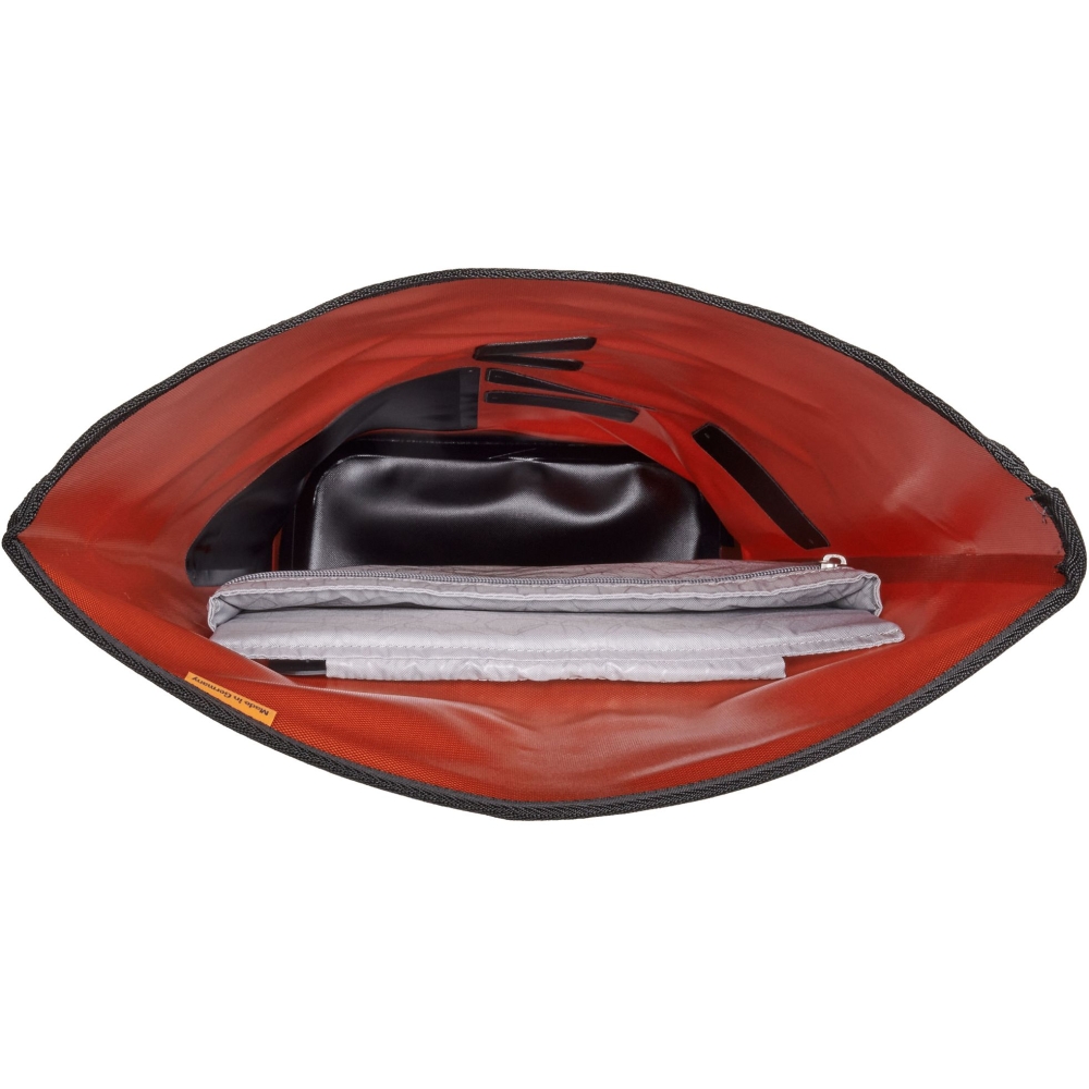 Ortlieb Commuter-Daypack 21 L Rooibos OR4114 dagrugzakken online bestellen bij Kathmandu Outdoor & Travel