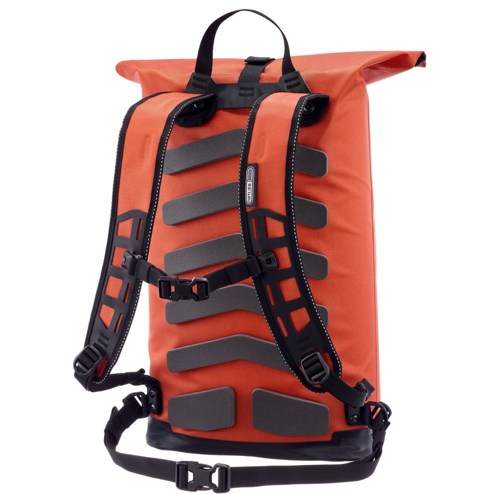 Ortlieb Commuter-Daypack 21 L Rooibos OR4114 dagrugzakken online bestellen bij Kathmandu Outdoor & Travel