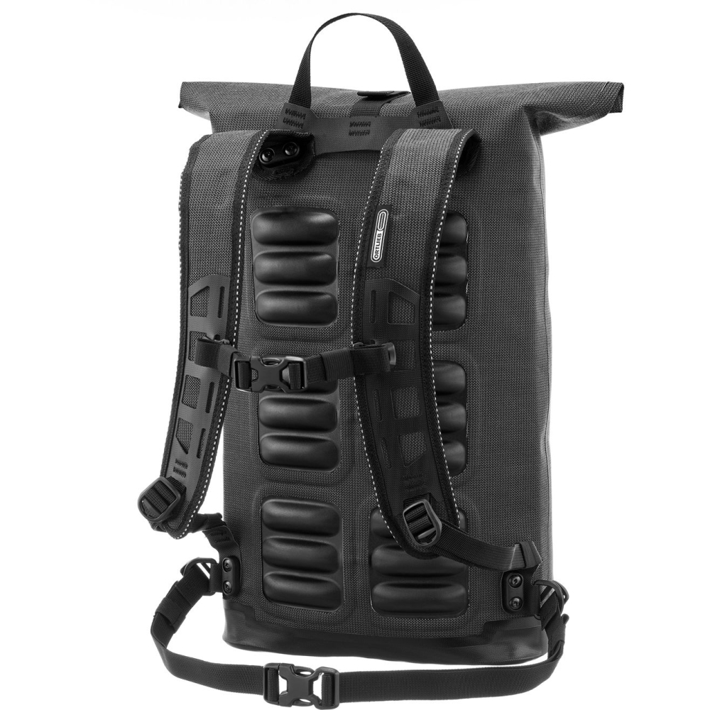 Ortlieb Commuter-Daypack Urban 21 L Pepper OR4160 dagrugzakken online bestellen bij Kathmandu Outdoor & Travel