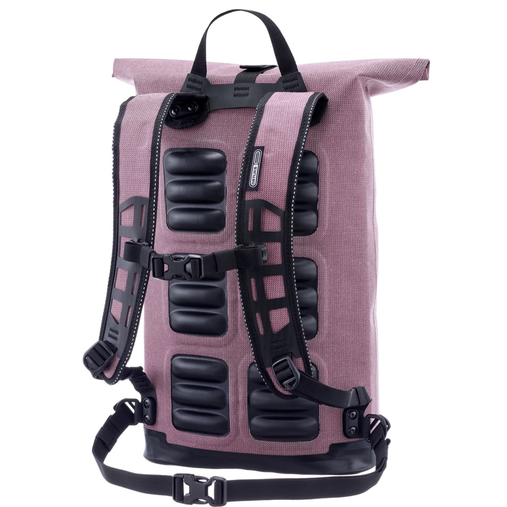 Ortlieb Commuter-Daypack Urban 21 L Ash-Rose OR4162 dagrugzakken online bestellen bij Kathmandu Outdoor & Travel