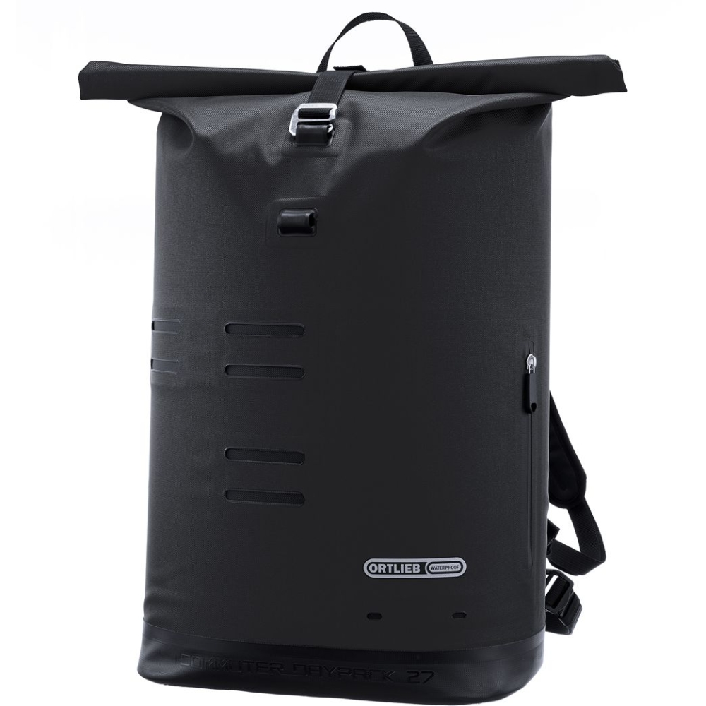 Ortlieb Commuter-Daypack 27 L Black OR4179 dagrugzakken online bestellen bij Kathmandu Outdoor & Travel