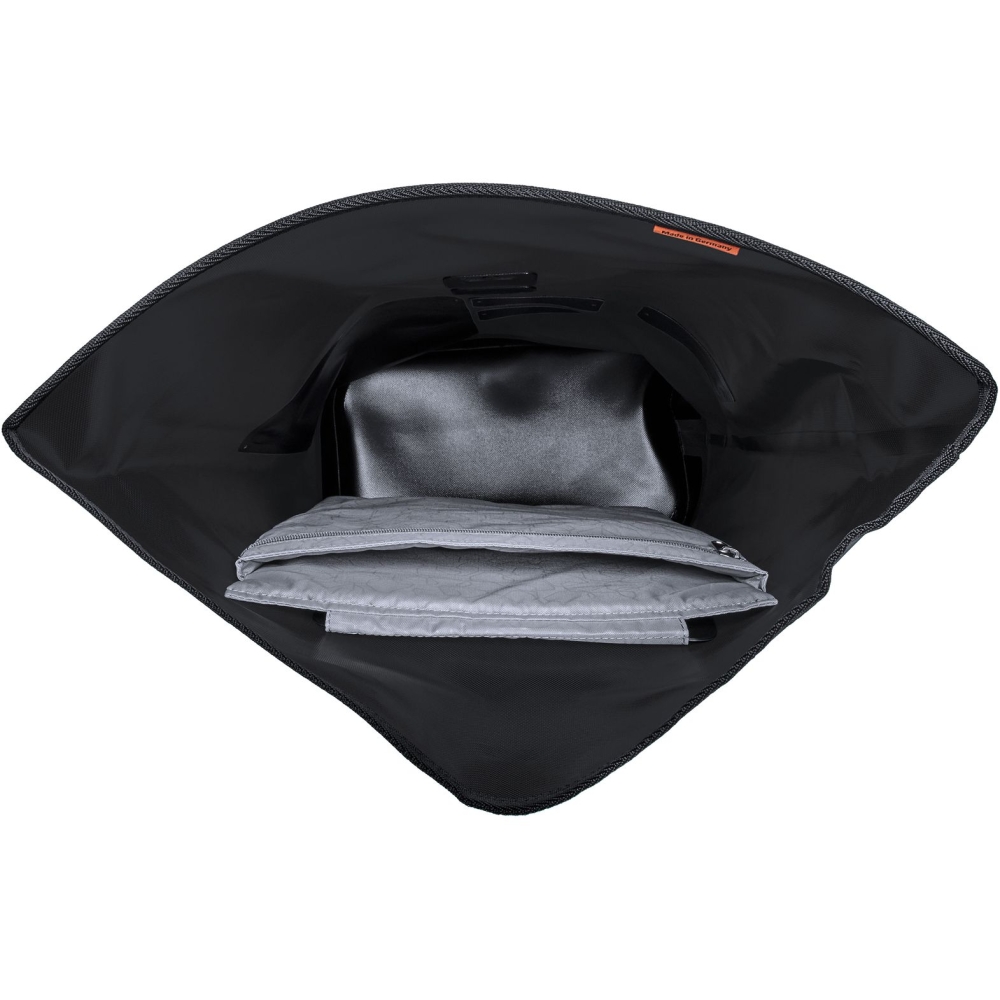 Ortlieb Commuter-Daypack 27 L Black OR4179 dagrugzakken online bestellen bij Kathmandu Outdoor & Travel