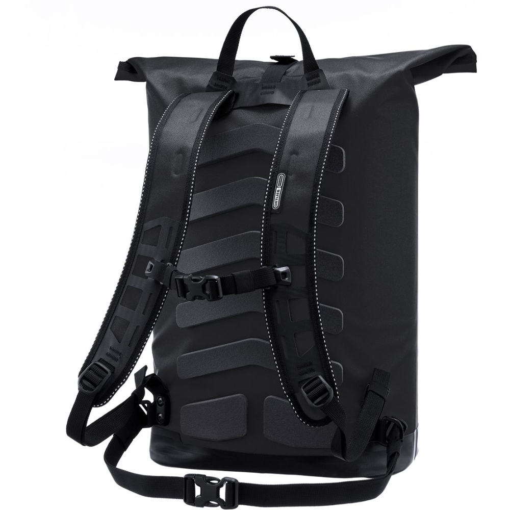 Ortlieb Commuter-Daypack 27 L Black OR4179 dagrugzakken online bestellen bij Kathmandu Outdoor & Travel