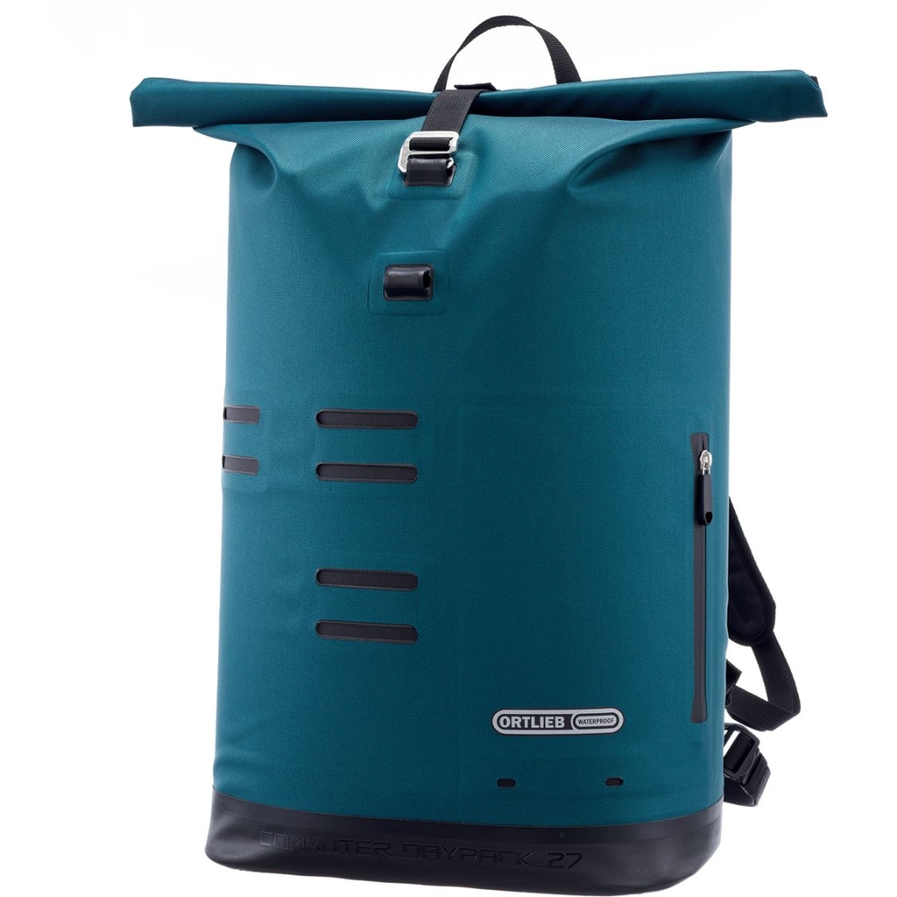 Ortlieb Commuter-Daypack 27 L Petrol OR4180 dagrugzakken online bestellen bij Kathmandu Outdoor & Travel