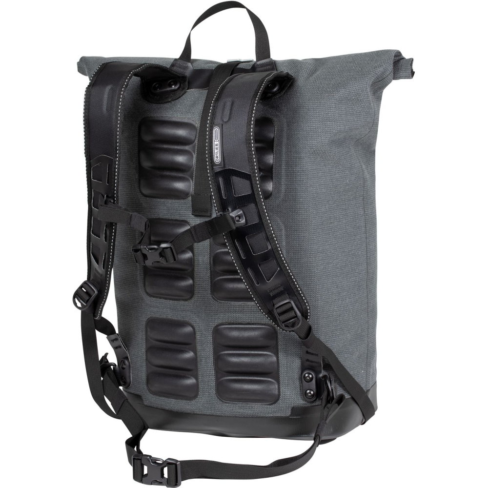 Ortlieb Commuter-Daypack Urban 27 L Pepper OR4190 dagrugzakken online bestellen bij Kathmandu Outdoor & Travel