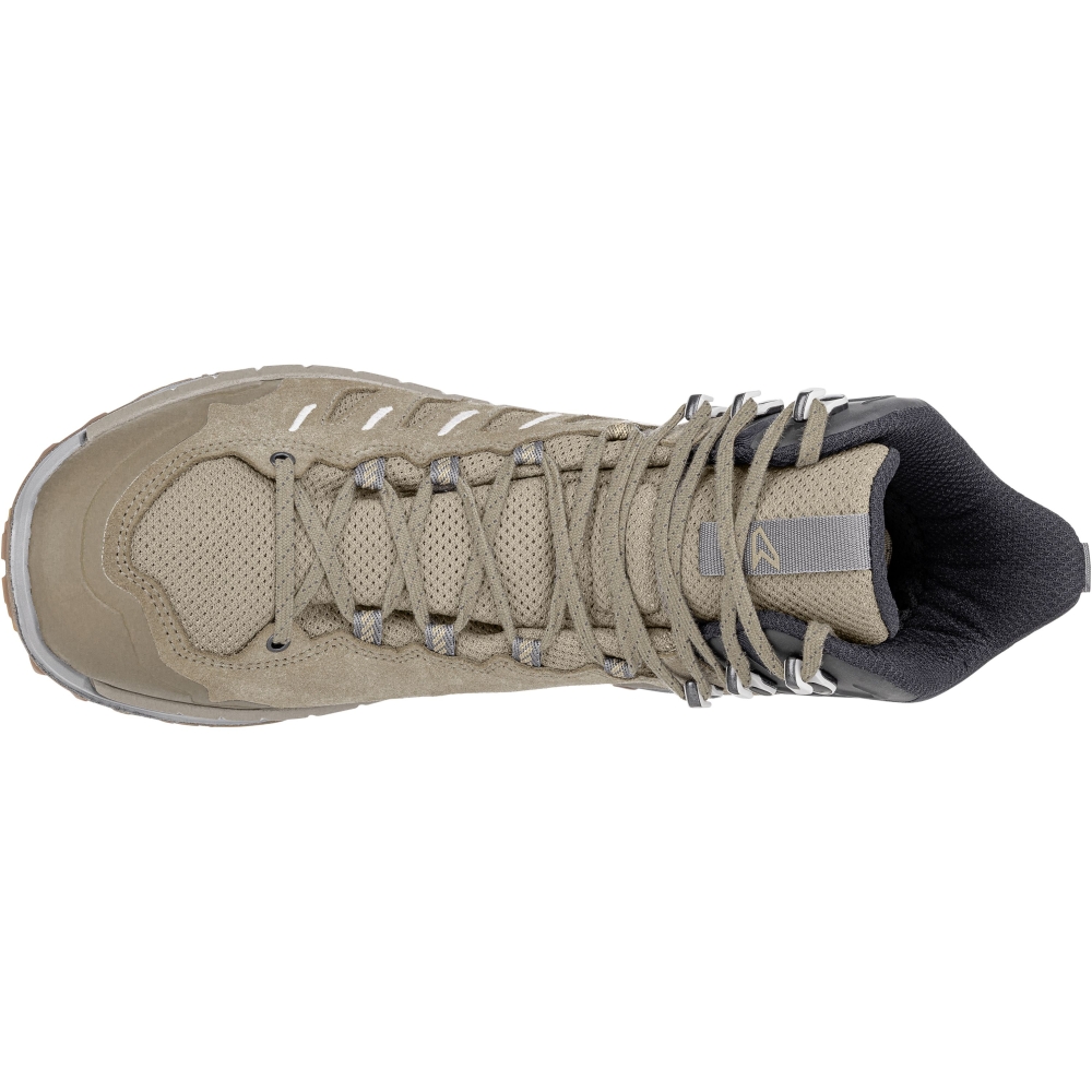 Lowa Innovo Mid Dune/Grey LM311335-4833 wandelschoenen heren online bestellen bij Kathmandu Outdoor & Travel
