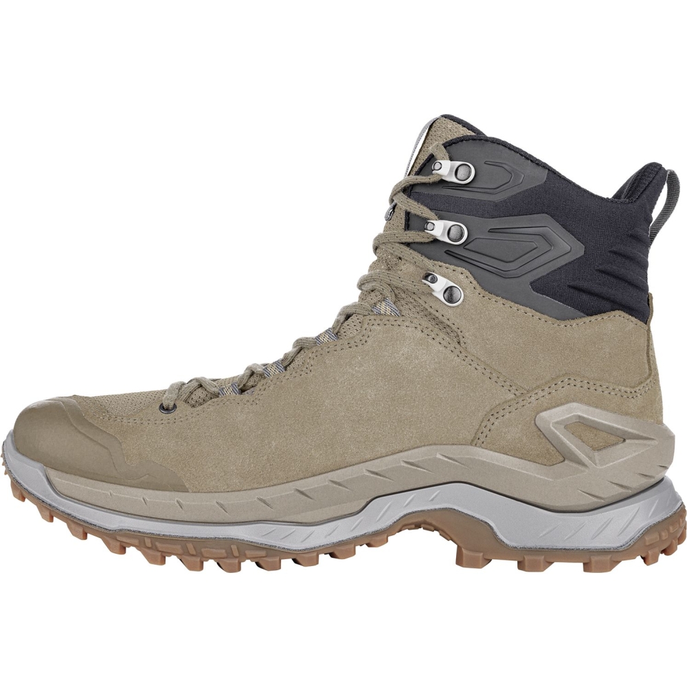 Lowa Innovo Mid Dune/Grey LM311335-4833 wandelschoenen heren online bestellen bij Kathmandu Outdoor & Travel