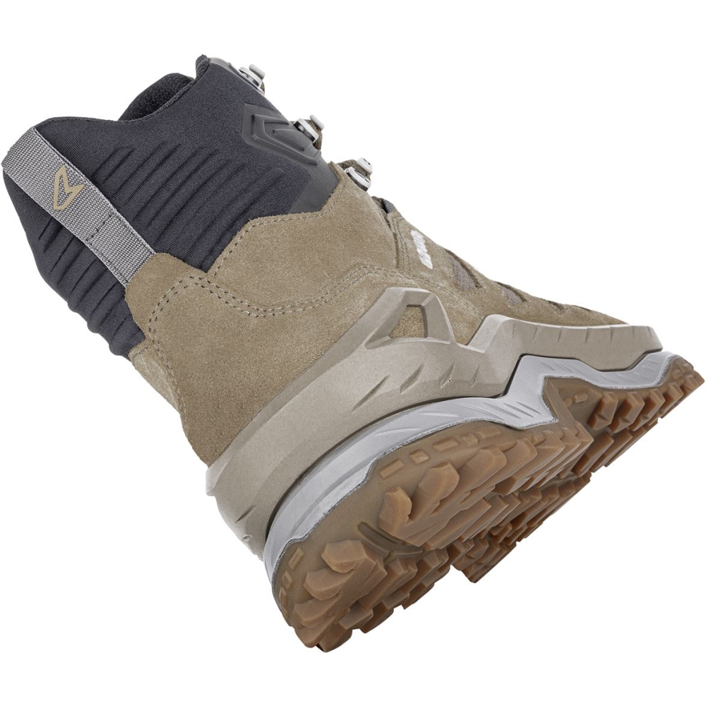 Lowa Innovo Mid Dune/Grey LM311335-4833 wandelschoenen heren online bestellen bij Kathmandu Outdoor & Travel