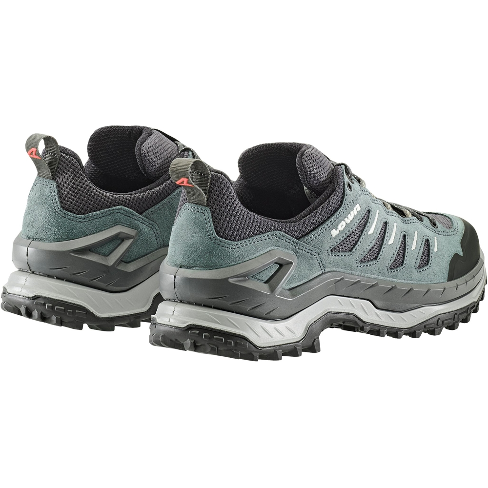 Lowa Innovo Lo Dark-Petrol LM311560-0785 wandelschoenen heren online bestellen bij Kathmandu Outdoor & Travel