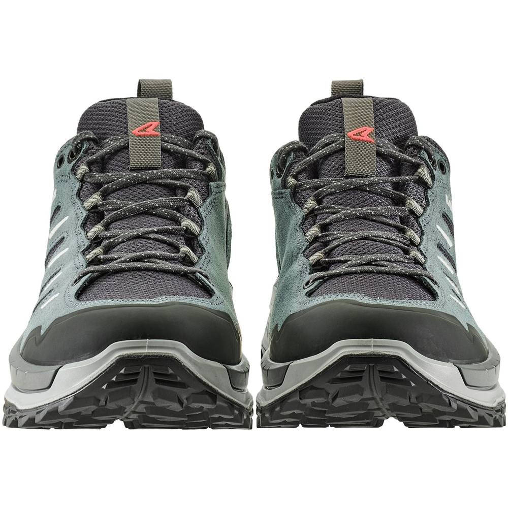 Lowa Innovo Lo Dark-Petrol LM311560-0785 wandelschoenen heren online bestellen bij Kathmandu Outdoor & Travel