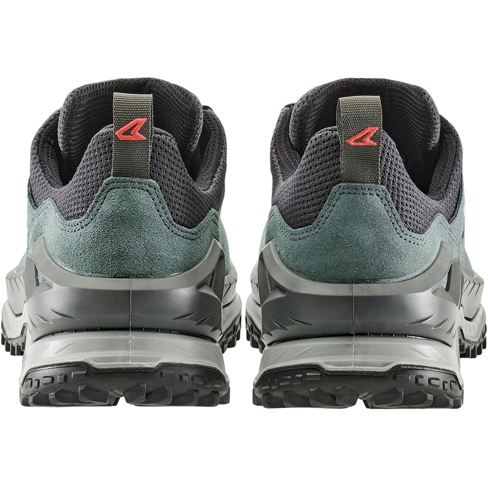 Lowa Innovo Lo Dark-Petrol LM311560-0785 wandelschoenen heren online bestellen bij Kathmandu Outdoor & Travel