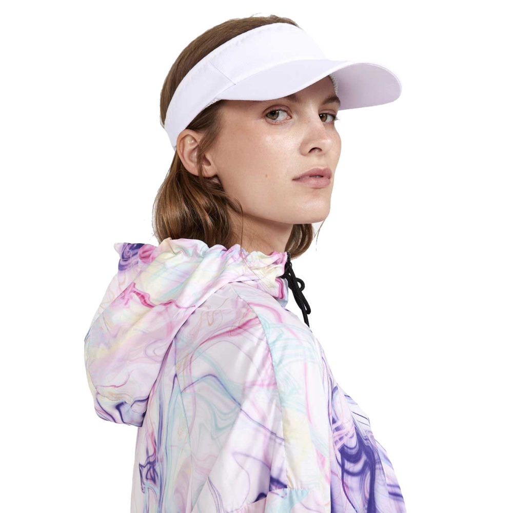Craft Charge Visor White 1910714-900000 kleding accessoires online bestellen bij Kathmandu Outdoor & Travel