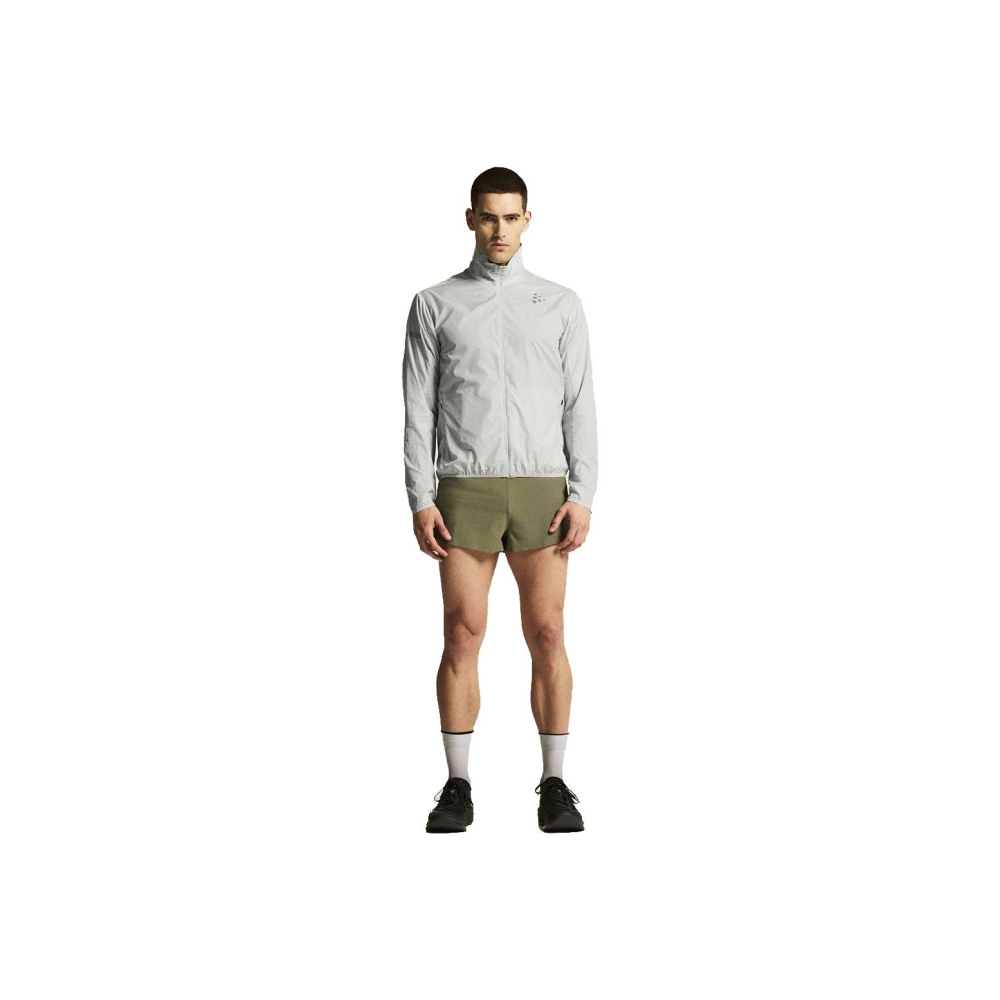 Craft Pro Hypervent Jacket Cloud 1914583-922000 jassen online bestellen bij Kathmandu Outdoor & Travel