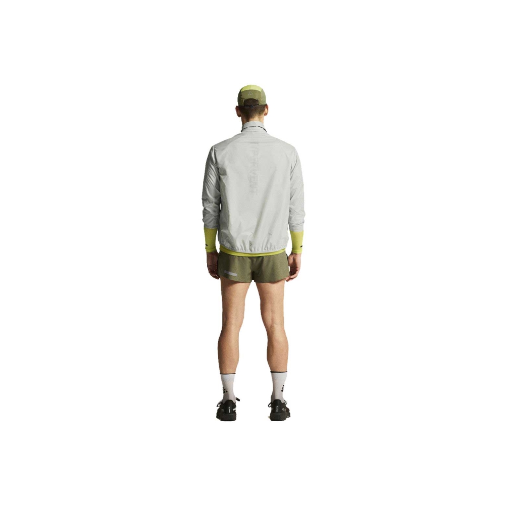 Craft Pro Hypervent Jacket Cloud 1914583-922000 jassen online bestellen bij Kathmandu Outdoor & Travel