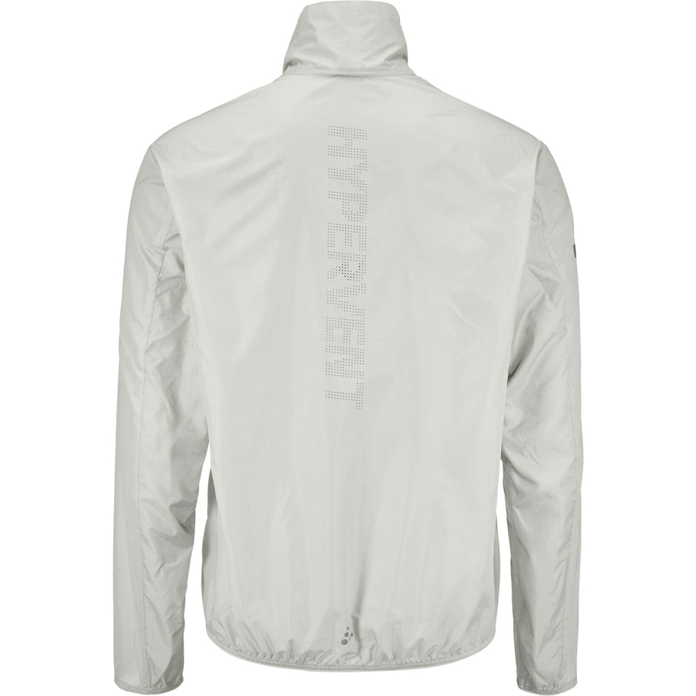 Craft Pro Hypervent Jacket Cloud 1914583-922000 jassen online bestellen bij Kathmandu Outdoor & Travel